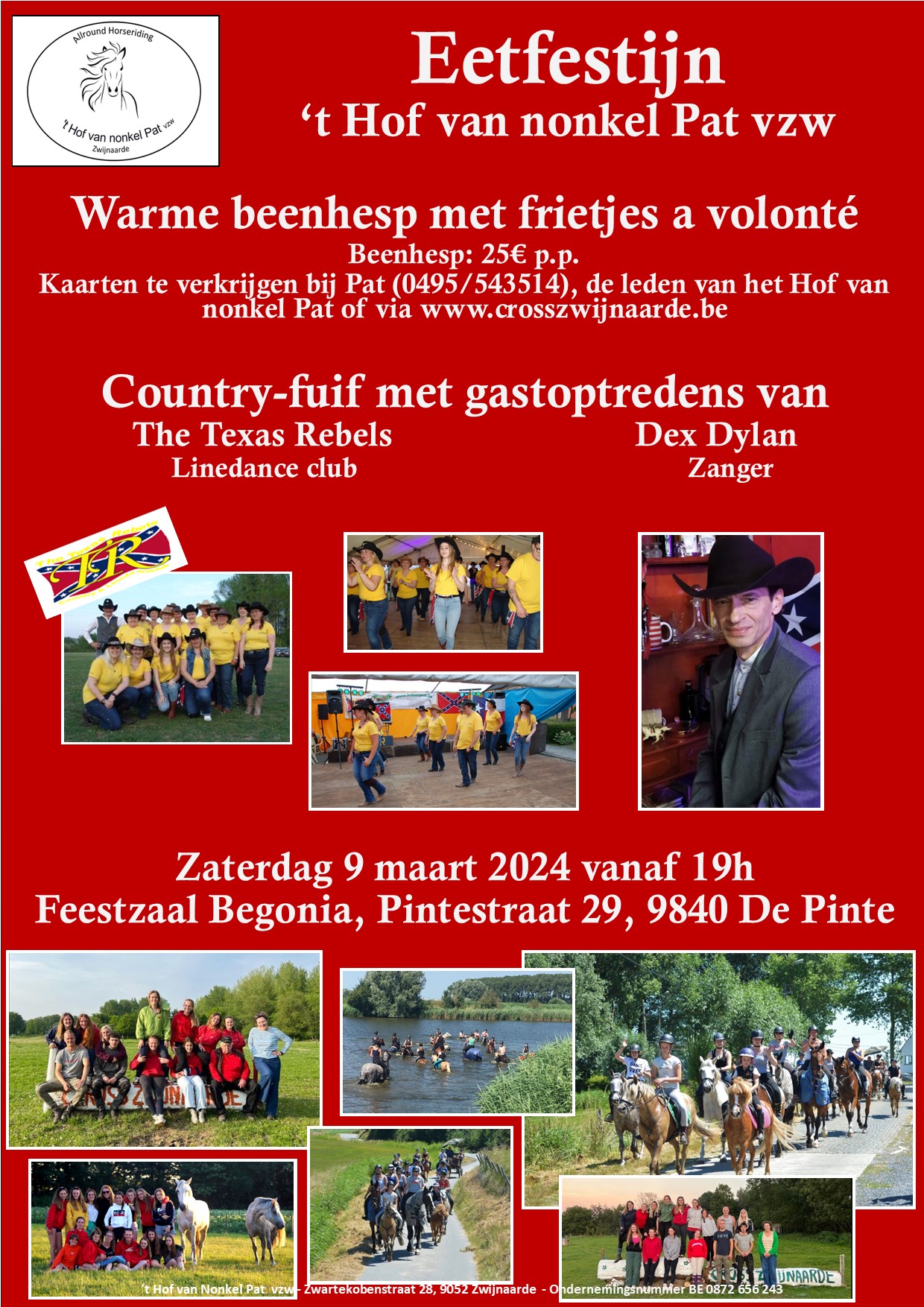 eetfestijn maart 2024